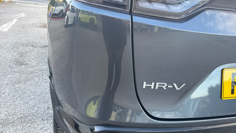 Honda HR-V 1.5 eHEV Advance 5dr CVT Hybrid Hatchback